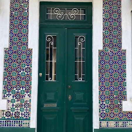 Casa Da Genoveva - Typical House Villa Aveiro Exterior photo